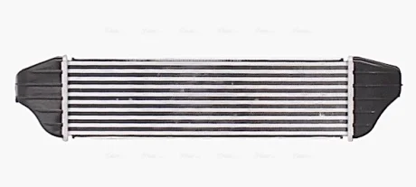 Охладитель наддувочного воздуха AVA COOLING BW4581