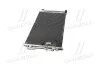 Радиатор кондиционера BMW 3F30 / BMW i3. AVA COOLING BWA5434D (фото 4)