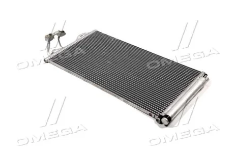 Радиатор кондиционера BMW 3F30 / BMW i3. AVA COOLING BWA5434D