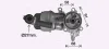 Радіатор масляний Citroen C4 (05-), C5 (08-), Jumpy (07-)/Ford Focus (05-)/Peugeot 307 (01-), 407 (04-), Expert (07-) 2.0 HDI AVA AVA COOLING CN3307H (фото 3)