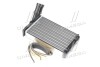 Радиатор отопителя салона PSA Berlingo 1,6 HDI 08> MT/AT AC+/-. AVA COOLING CN6055 (фото 4)