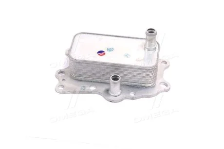 Радиатор масляный Chevrolet Captiva Opel Antara 2,2d, Chevrolet Cruze Orlando 2,0d. AVA COOLING CR3143