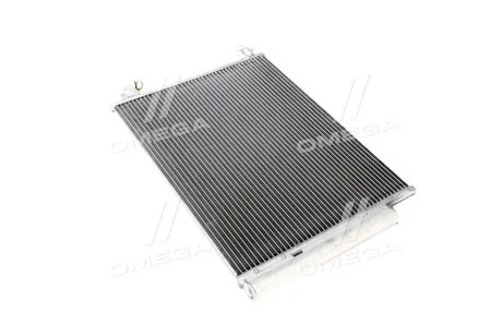 Радиатор кондиционера Renault Duster 1,5DCI 13>, Dokker 1,5DCi 12>, Logan 12> MT. AVA COOLING DAA5011D