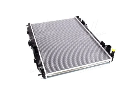 Радиатор охлаждения двигателя Nissan X-Trail (01-08) MT. AVA COOLING DN2238