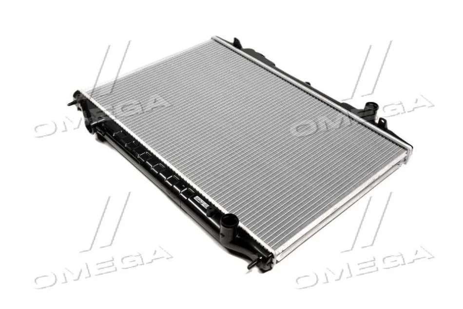 Радіатор, Система охолодження двигуна AVA COOLING DN2302 (фото 1)