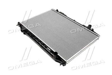 Радіатор, Система охолодження двигуна AVA COOLING DN2302