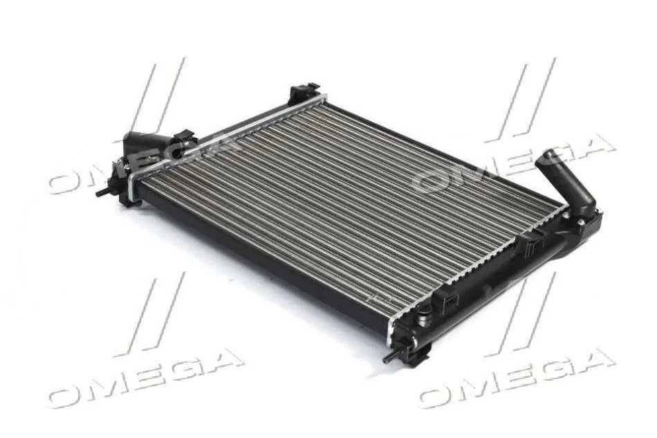 Радіатор, Система охолодження двигуна CLEVER FIT AVA COOLING DN2354 (фото 1)