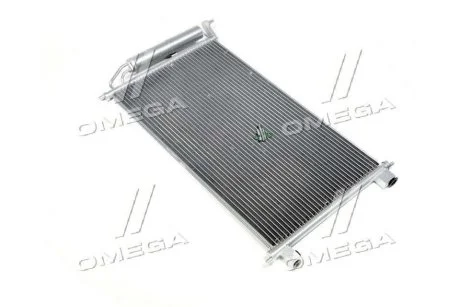 Радиатор кондиционера Nissan Micra, Note, Tiida 06>. AVA COOLING DN5251D