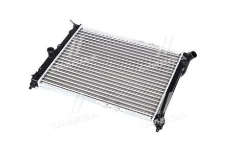 Радиатор охлаждения Ланос б/конд (алюм), AVA COOLING DW2039