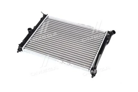 Радиатор охлаждения Ланос б/конд (алюм), AVA COOLING DW2039