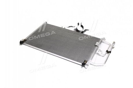 Радиатор кондиционера Ланос/Сенс (б/рессивера) (NISSENS). AVA COOLING DW5012