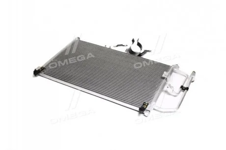 Радиатор кондиционера Ланос/Сенс (б/рессивера) (пр-во NISSENS). AVA COOLING DW5012