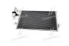 Радиатор кондиционера Лачетти с ресивером. AVA COOLING DW5056D (фото 3)