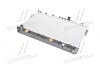 Радиатор, система охлаждения двигателя AVA COOLING DWA2074 (фото 3)