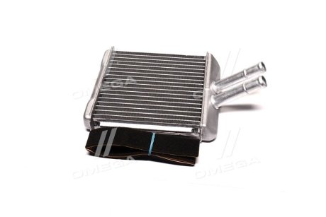 Радиатор отопителя Ланос/Сенс (алюм-паяный), AVA COOLING DWA6027