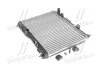 Радиатор охлаждения двигателя Ford Fiesta 1.25i-1.4i-1.6i MT 08>11/12, MT/AT 11/12>, AC+/-. AVA COOLING FD2440 (фото 1)