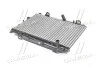 Радиатор охлаждения двигателя Ford Fiesta 1.25i-1.4i-1.6i MT 08>11/12, MT/AT 11/12>, AC+/-. AVA COOLING FD2440 (фото 3)