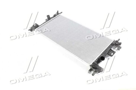 Радиатор охлаждения двигателя Ford Focus III (11-20) 1.6 TI-VCT 2,0GDI MT, C-Max (11-20) 1.6 TI-VCT MT. AVA COOLING FD2475