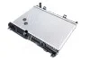 Радиатор охлаждения двигателя Ford B-max (12-) Fiesta (15-) 1,6i. AVA COOLING FD2605 (фото 4)