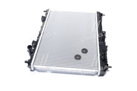 Радиатор охлаждения двигателя Ford B-max (12-) Fiesta (15-) 1,6i. AVA COOLING FD2605