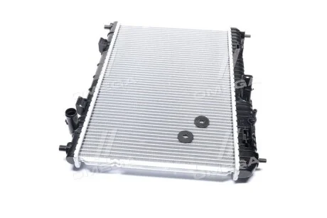 Радиатор охлаждения двигателя Ford B-max (12-) Fiesta (15-) 1,6i. AVA COOLING FD2605