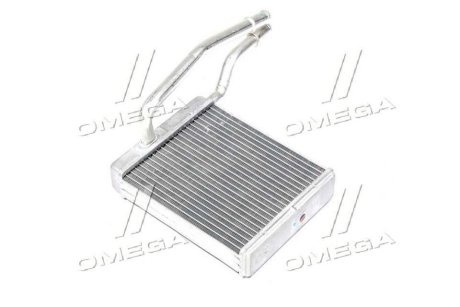 Радиатор отопителя салона Ford Connect 1,8d 1,8i 02>13, AVA COOLING FD6272
