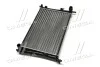 Радиатор охлаждения двигателя Ford Fiesta-Fusion 1,25-1,6i 02>08. AVA COOLING FDA2325 (фото 2)