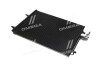 Радиатор кондиционера Ford Mondeo IV 2,0d 2,3i 2,5ti 2,0Ecoboost. AVA COOLING FDA5427D (фото 3)