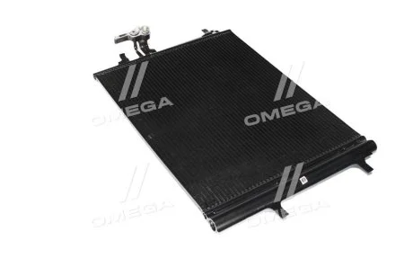 Радіатор кондиціонера Ford Mondeo IV 2,0d 2,3i 2,5ti 2,0Ecoboost AVA AVA COOLING FDA5427D