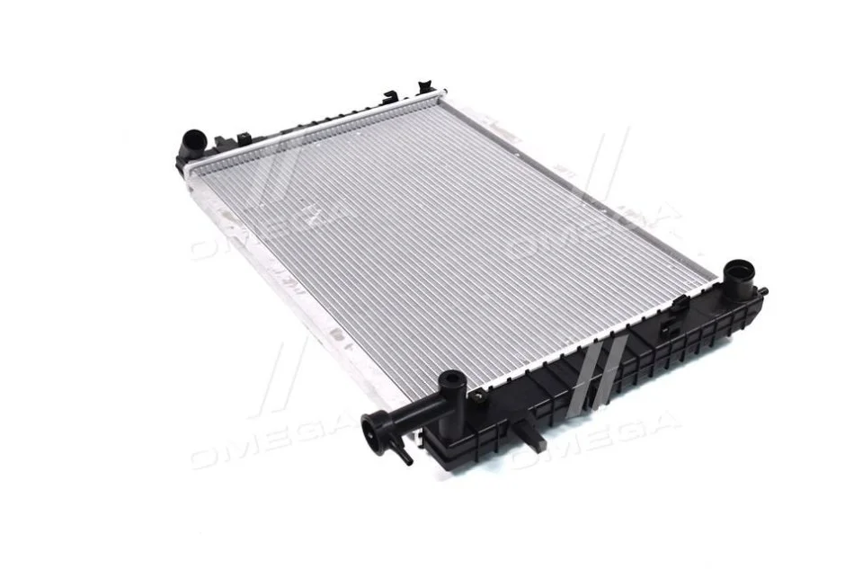 Радіатор охолодження двигуна Hyundai Tucson (04-10) 2.0i MT AVA COOLING HY2210 (фото 1)