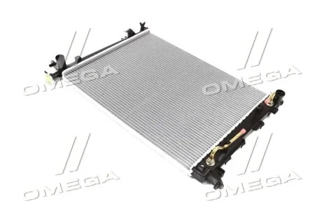 Радиатор охлаждения двигателя Hyundai iX35 (10-) 2.0i 2,0GDI AT. AVA COOLING HY2283