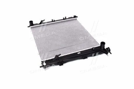 Радиатор охлаждения двигателя Hyundai iX35 (10-15) 1,7d 2,0d MT. AVA COOLING HY2284