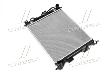 Радиатор охлаждения двигателя Hyundai Elantra (11-), i30 (12-)/KIA Ceed (12-) 1. AVA COOLING HY2351