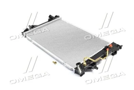 Радиатор охлаждения двигателя Hyundai Elantra (16-) 1,6i 2,0i AT AVA AVA COOLING HY2596