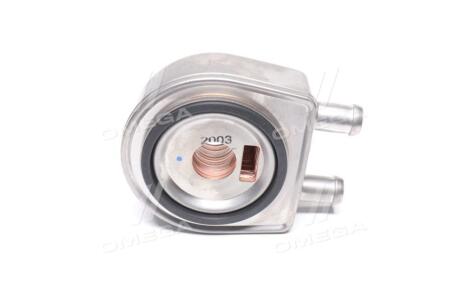 Радіатор масляний Hyundai Accent (00-), Tucson (01-), SantaFe (01-)/KIA Cerato (02-), Sportage (04-) 1.5 CRDi, 2.0 CRDi AVA AVA COOLING HY3154