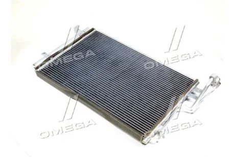 Радиатор кондиционера Hyundai i30 1.4i-1.6i 07> MT/AT. AVA COOLING HY5183D