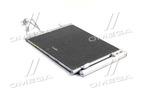 Радиатор кондиционера Hyundai i30 1,6CRDI 2,0CRDI 07>11, Ceed 1,6CRDI 2,0CRDI 08>12. AVA COOLING HY5189D