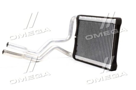 Теплообмінник, Система опалення салону AVA COOLING HY6213