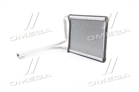 Радиатор отопителя салона Hyundai Accent 1,4-1,6i 1,5CRDI 05>10 AT AC+/-. AVA COOLING HY6253