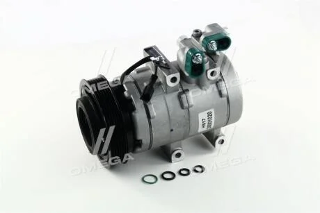 Компрессор кондиционера Hyundai SantaFe (01-), Sonata (98-)/KIA Magentis, Optima AVA COOLING HYAK123
