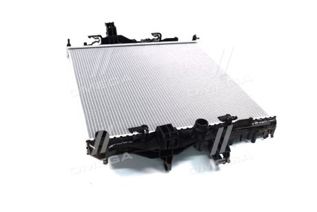 Радиатор охлаждения двигателя Iveco Daily 3,0d 12> 14>, AVA COOLING IV2125