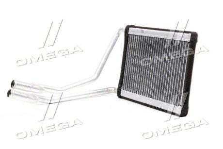 Радиатор отопителя салона Kia Magentis 06>. AVA COOLING KAA6259