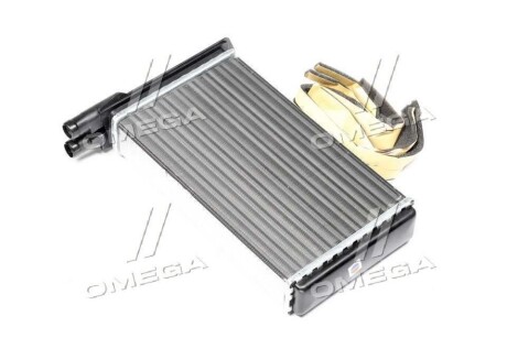 Радиатор отопителя 2108-099/2113-15/1102-05 (алюм) (NISSENS). AVA COOLING LA6009