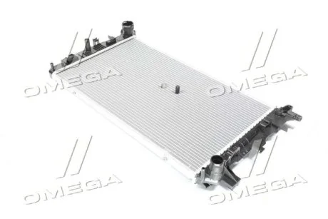 Радиатор охлаждения двигателя MB Sprinter (06-) MT/AT, AVA COOLING MS2444