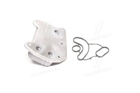 Радиатор масляный MB Sprinter 2,2CDI 06>, Vito 639 CDI. AVA COOLING MS3376