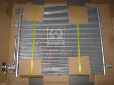 Радиатор кондиционера MB ML164 280-350CDI 350i, GL164 320-450CDI 450i. AVA COOLING MS5406D