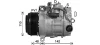 Компресор кондиціонера MB C-Class W204 (07-), E-Class W211, W212 (02-) 3.0CDi AVA AVA COOLING MSAK746 (фото 3)