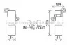 Осушитель кондиционера MB S221 10/06>, AVA COOLING MSD597 (фото 1)