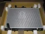 Радиатор охлаждения двигателя Mitsubishi Pajero Sport 3,0i 98> AT AC+/-. AVA COOLING MT2157 (фото 1)