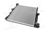 Радиатор охлаждения двигателя Mitsubishi L200 2,5d 05> MT. AVA COOLING MT2203 (фото 3)